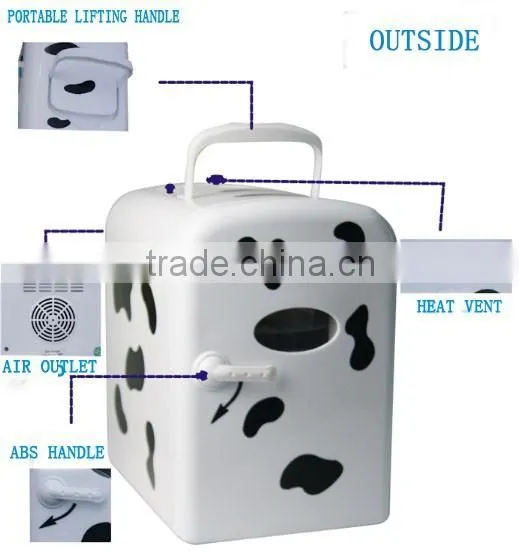 BD-04 4L Bicycle Freezer photo-4