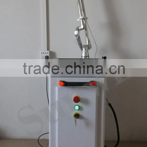 Approve Medical CE Q-switched 1064nm nd Yag Laser SW-388E photo-2
