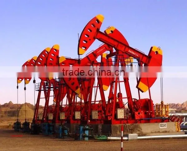 API 11E Adjustable Diameter Variable Pitch Beam Balance Pumping Unit, Pump Jack With Good Price photo-2