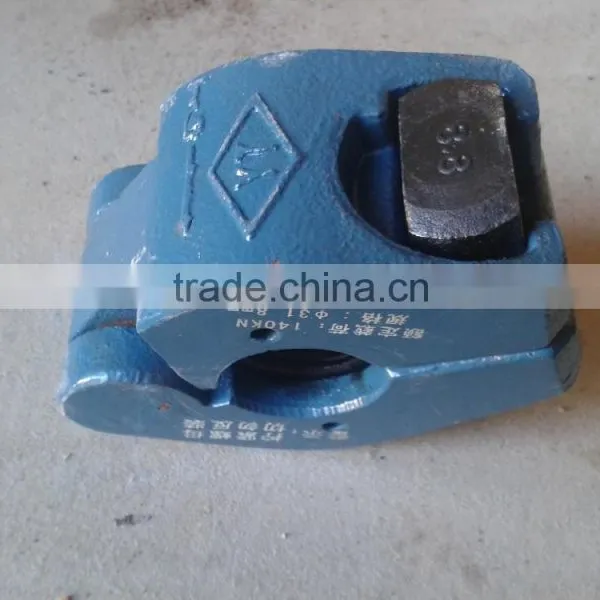 Oilfield Polished Rod Clamp photo-2