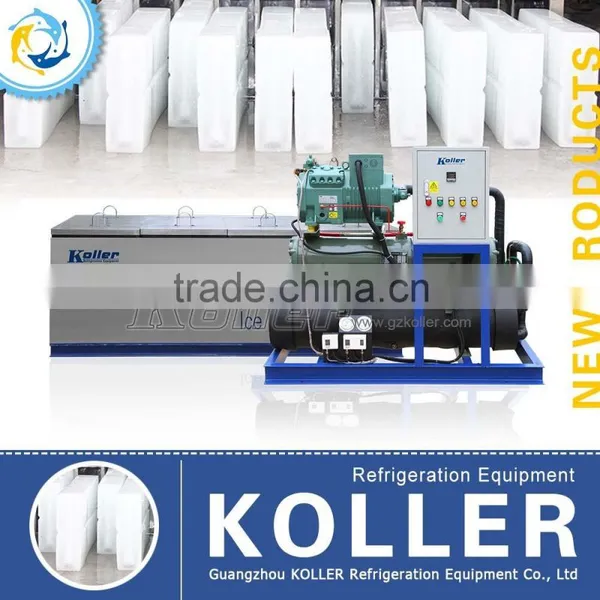 Industrial Ice Block Maker Machine For Cooling Foods photo-5