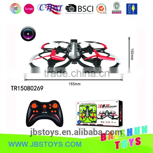 Drone With Camera