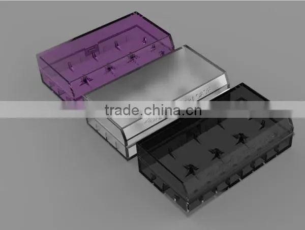 Efest H2 L2 Battery Plastic Case High Quality 18650 Carrying Holder 2 Pcs 18650 Carrying Case photo-5