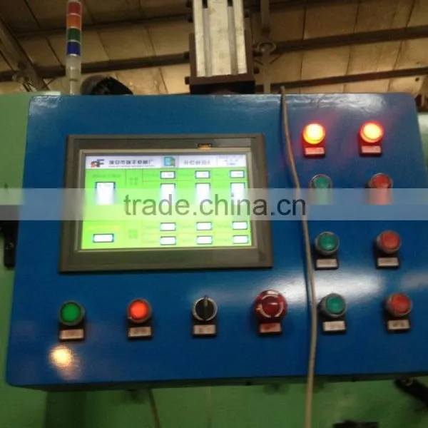 RF-KYB CE Certification Full-servo Lady Winge Used Sanitary Napkin Machine photo-5
