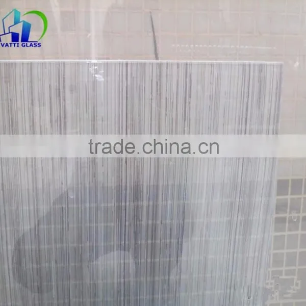 8-15mm Safety 2 Hour 3 Hour Frameless Fire Rated Glass Door photo-4