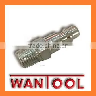 Selling & Various Specification & Material Steel 1/4 MNPT Plug