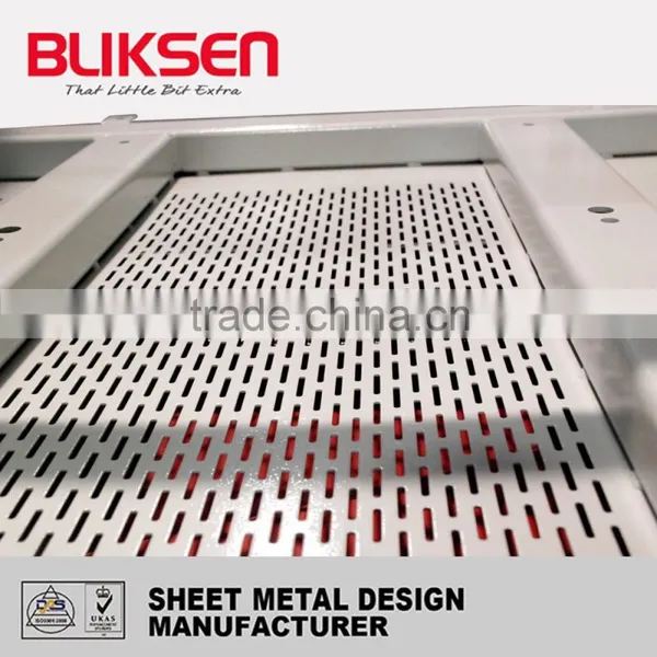 Custom Aluminum Air Ventilation and Door Grilles Supply photo-2