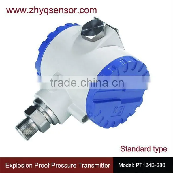 Standard Explosion Proof Pressure Transmitter for Coal Mine Application photo-2
