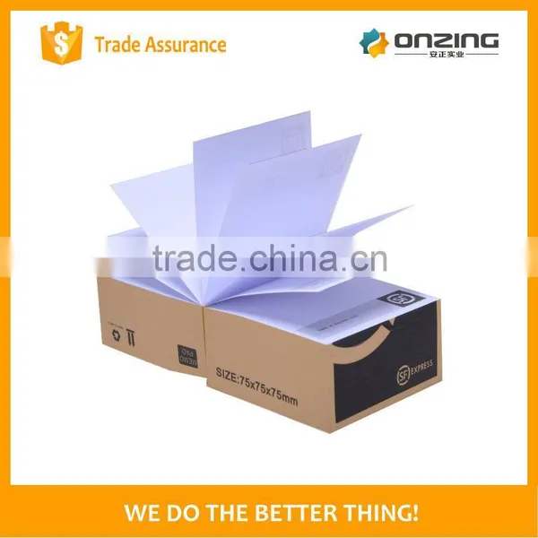 OEM Design Cheap Custom Printing Notepads for Promotion photo-6