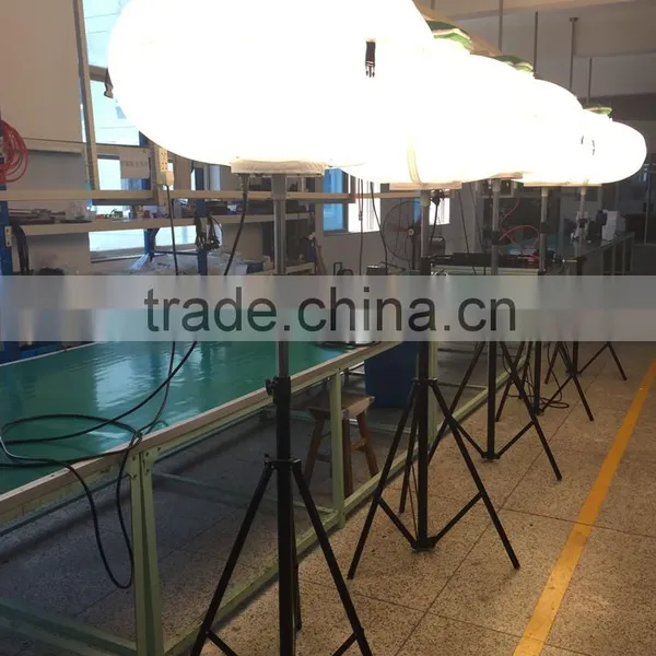Portable Tripod Inflatable Balloon Light Tower photo-4