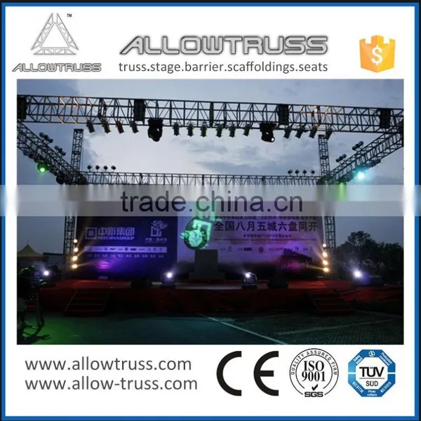 Outdoor Square Truss Used Roof Truss photo-4