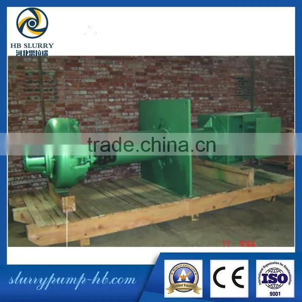 SP Series Vertical Centrifugal Sump Pump for Gold Mining
