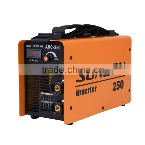 Stick Welder ZX7-250 Arc Inverter Welding Machine