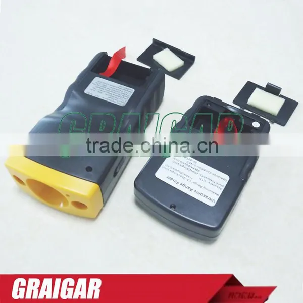 Ultrasonic Range Finder Smart Sensor AR851 Digital Ultrasonic Distance Meter Tester photo-3