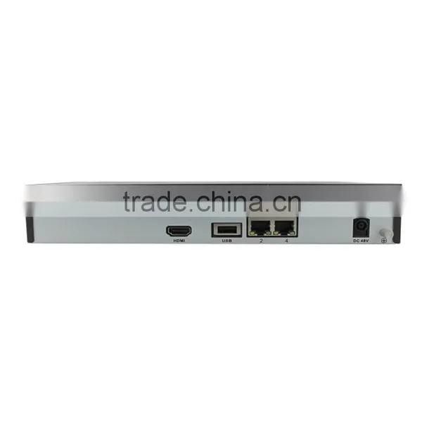 720P NVR 4CH Onvif P2P HDMI POE Network Video Recorder photo-2