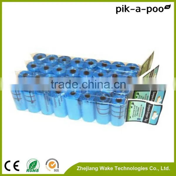 Pik-a-poo Custom High Quality Poop Bags