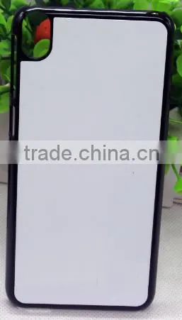 Blank Hard Plastic 2D Sublimation Phone Case for HTC Desire 820 photo-3