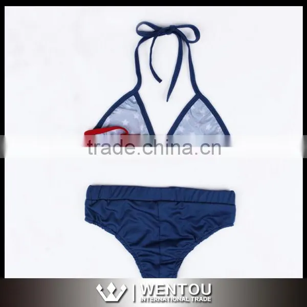 Wholesale Fashion Carton Sexy Kids Bikini photo-4