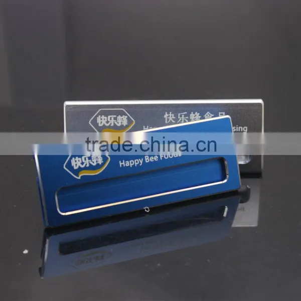 Metal Aluminum Alloy Nameplate, Name Tag, Name Badge photo-4