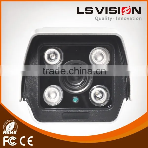 LS VISION hd H.264 ip Camera hd Camera Waterproof hd Cctv Camera Bullet