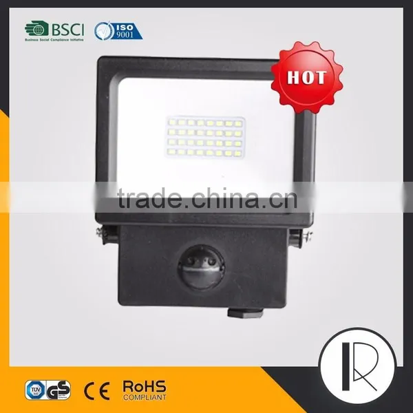 High Bright 10W Sensor LED Floodlight photo-3