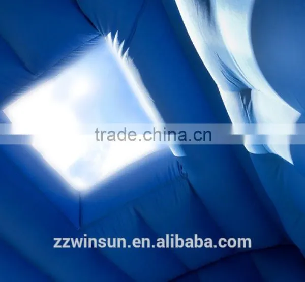 EN14960 Show Display Inflatable Cube Booth photo-4