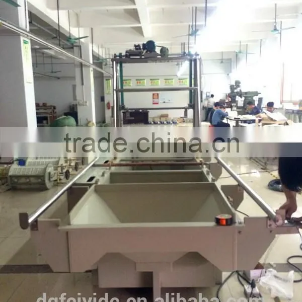 Feiyide Barrel Copper Nickel Zinc Gold Electroplating Equipment photo-5