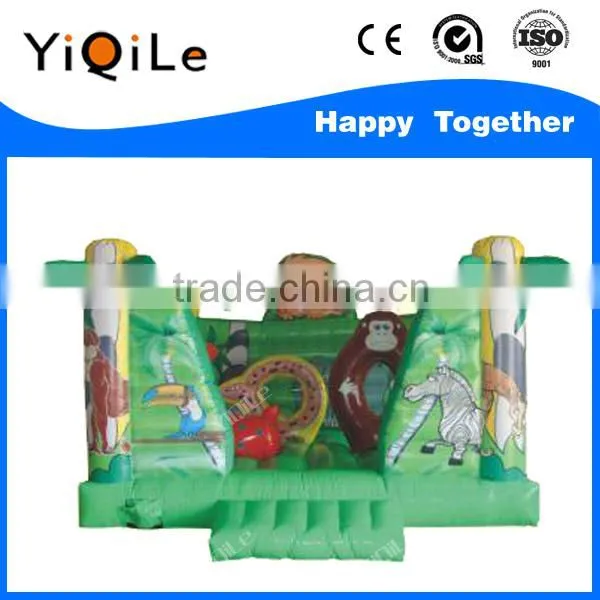 Play School Toys Children Furnirture Inflatable Toys photo-5