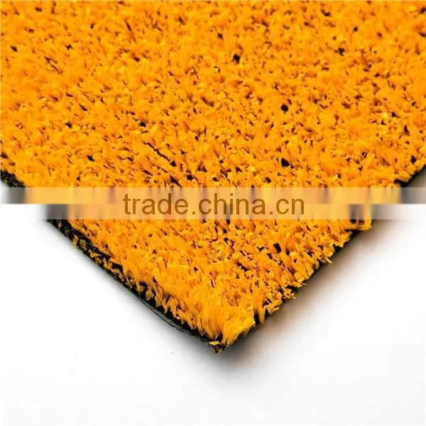 20mm Artificial Turf Playground Fibrillated Artificial Turf Prices photo-2