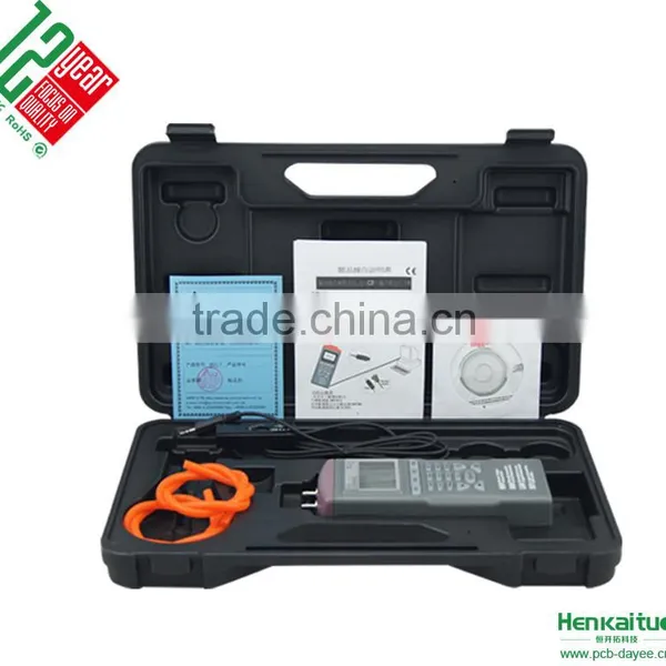 Handy Pressure Daralogger 0~2.000 Psi AZ 9632 Digital Gas Pressure Manometer photo-5