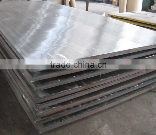 Cold and Hot Rolled Stainless Steel Cladding Sheet With Top Quality photo-5