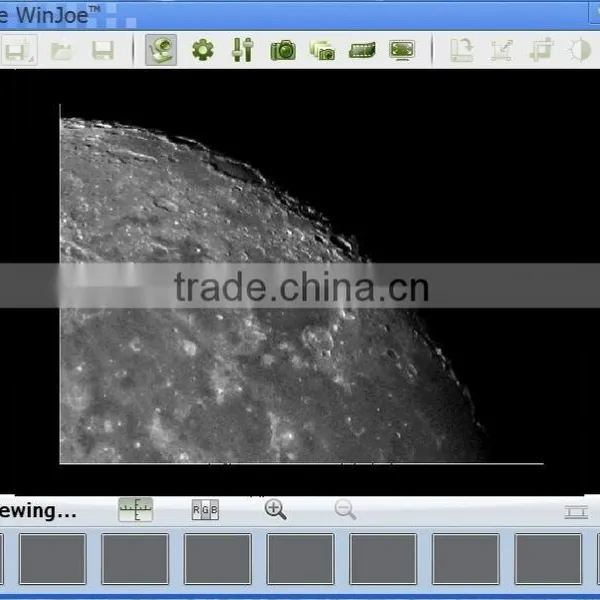 TEM350-127F12EQ 0.35MP USB Digital Refractive Telescope photo-3