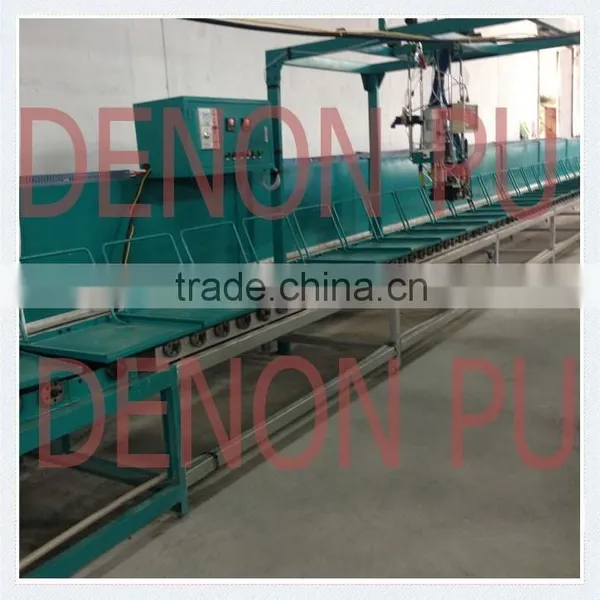 Polyurethane Shoe Sole Injection Molding Machine photo-4