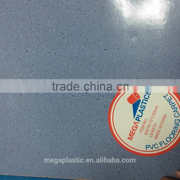 Hospital Decoration Fashion Design Pvc Flooring photo-2