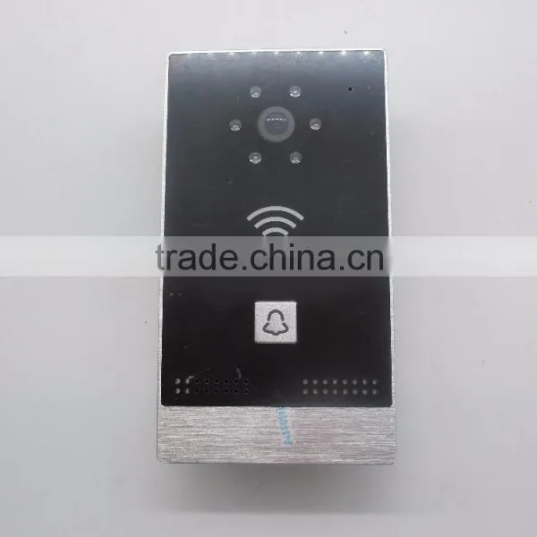 Multi Apartments 2-way Video Intercom Video Door Phone photo-5