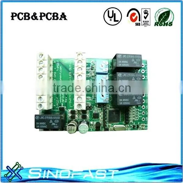 High Quality Electronic Pcb/pcba Assembly and Customized Pcba Products photo-4