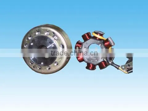 Shanghai Strong Magnets China Magnetic Motor Stator photo-3
