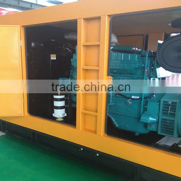 200KW/250KVA Low Noise Type Diesel Generator Set photo-2
