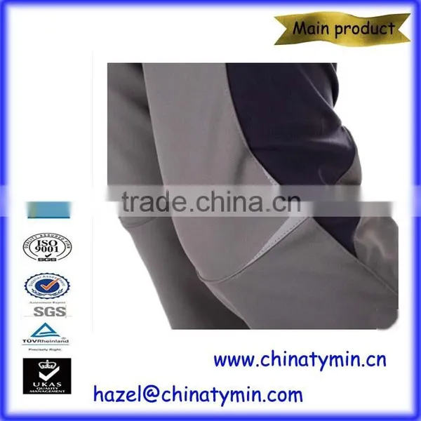 2015 China Hot Sale Hangzhou Waterproof Women Cheap Hiking New Fashion Jogger Pants photo-5