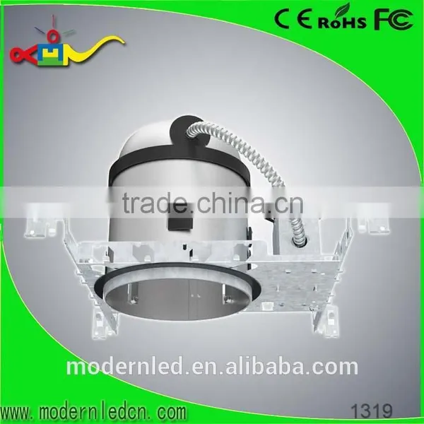 Airtight Quick Install Housing IC 6" Recessed Light Cover photo-3