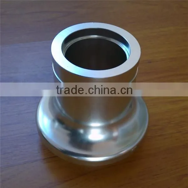 CNC Machining Aluminium Extrusion Parts photo-3