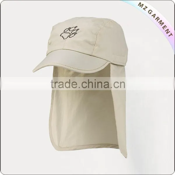 Uv Protection Flap Hat photo-3