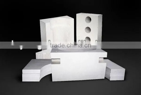 Monolithic Refractories ( Shaped Refractory)