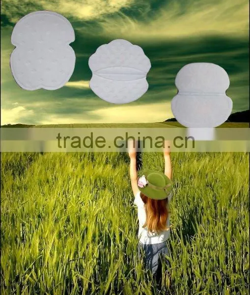 Cotton Underarm Pads