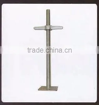 Adjustable Base Screw Jack photo-6