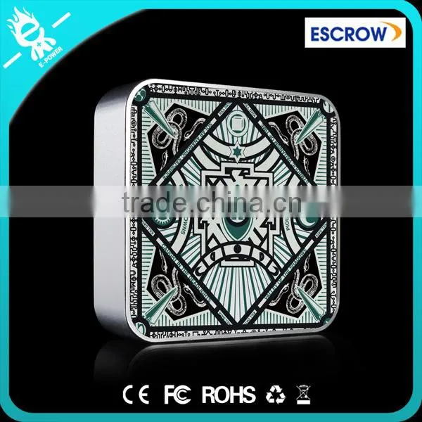 Indian Gift Items, Mini USB Universal Power Bank 7800mah photo-3
