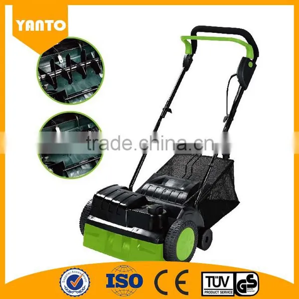High Quality Garden Tools 2 In1 Lawn Scarifier Aerator 1400W/1600W for Sale photo-3