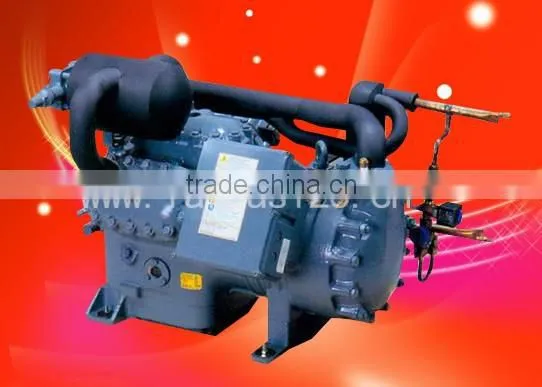 4hp DWM Copeland Refrigeration Compressor D2DL-40 X photo-6