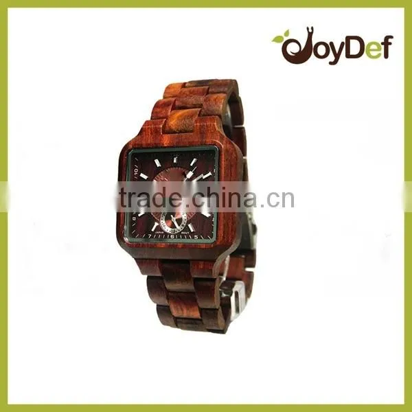 Naturally Wholesale Price Noveties Women Wood Watch From China Factory photo-6