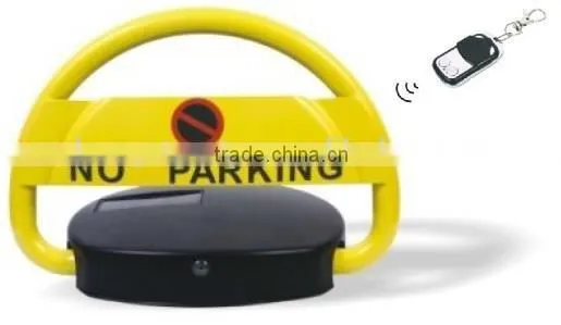 Remote Parking Barrier